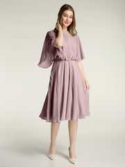 Vintage Mauve