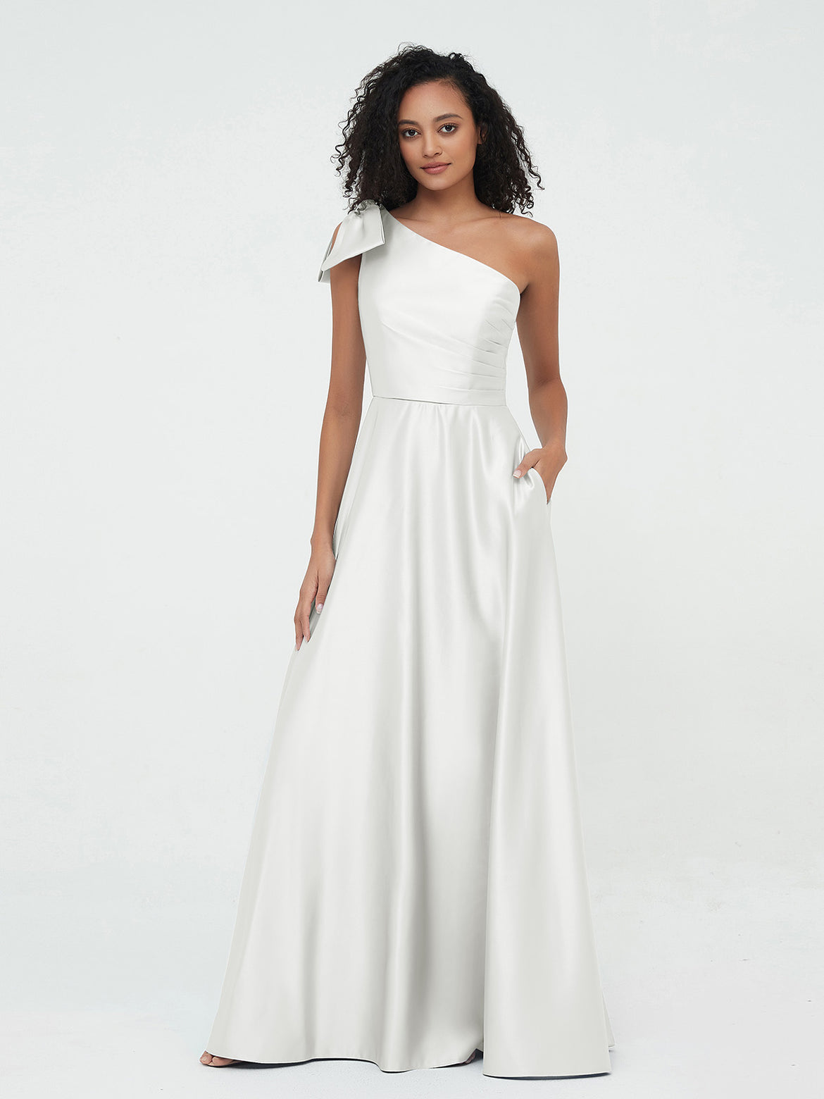 Ivory Bridesmaid Dresses - For Weddings throughout the Year  BABARONI