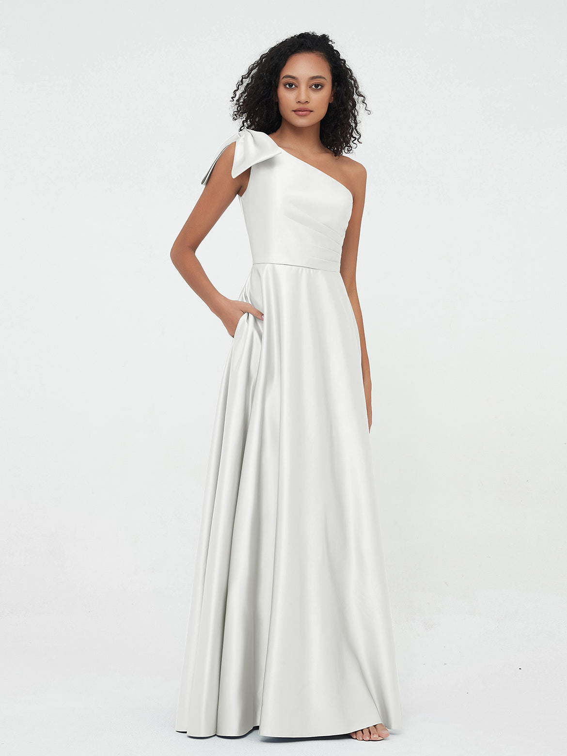 Ivory Bridesmaid Dresses - For Weddings throughout the Year  BABARONI