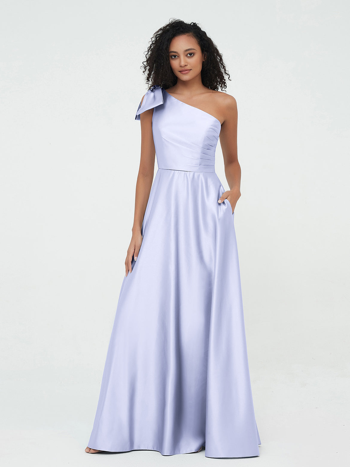 Lavender Bridesmaid Dresses for a Timeless Celebration BABARONI Lavender Bridesmaid Dresses for a Timeless Celebration BABARONI