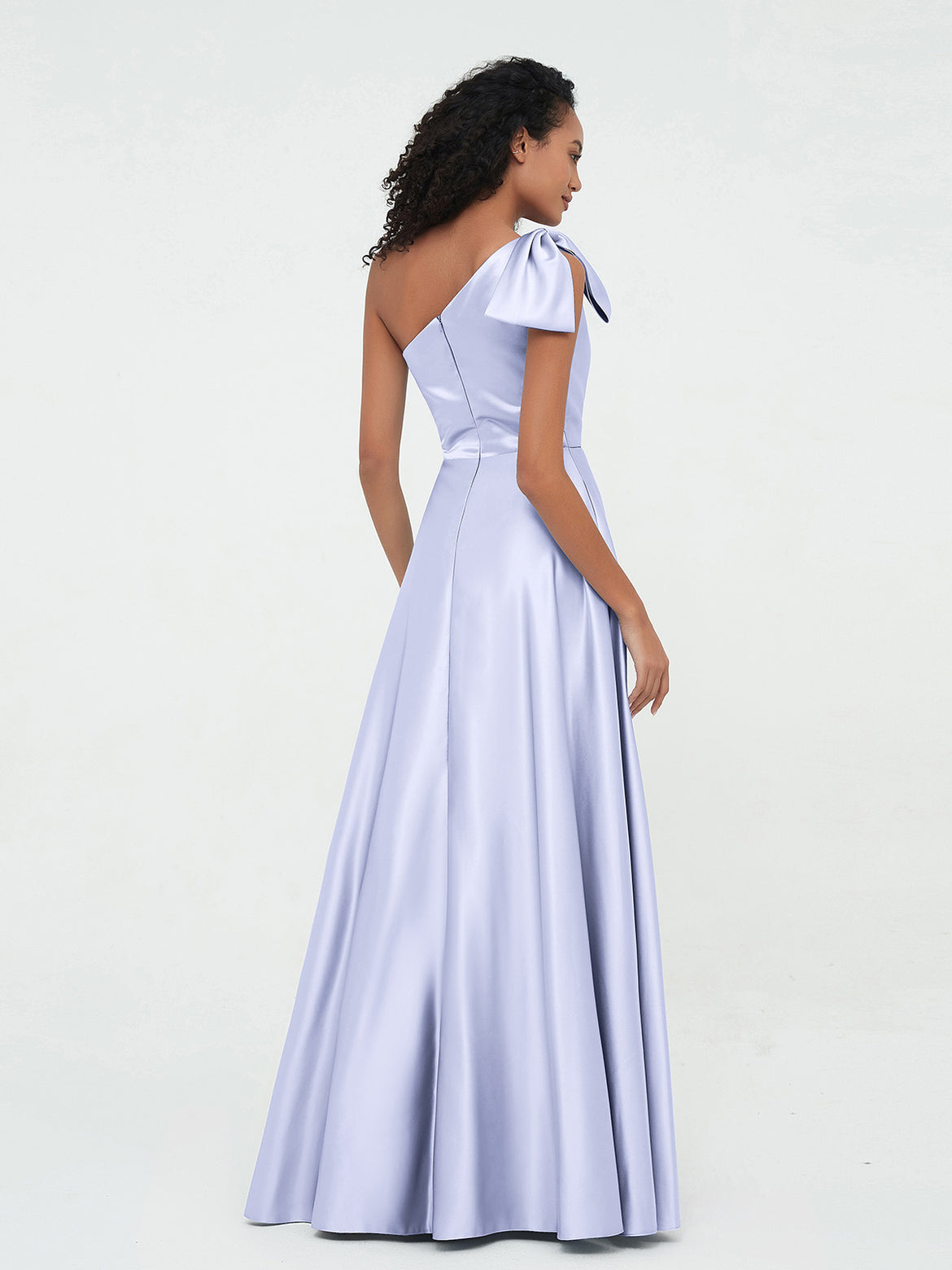 Lavender Bridesmaid Dresses for a Timeless Celebration BABARONI Lavender Bridesmaid Dresses for a Timeless Celebration BABARONI