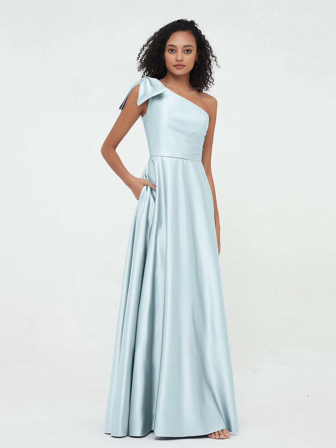 Mist Bridesmaid Dresses - Gowns Stand the test of Time  BABARONI