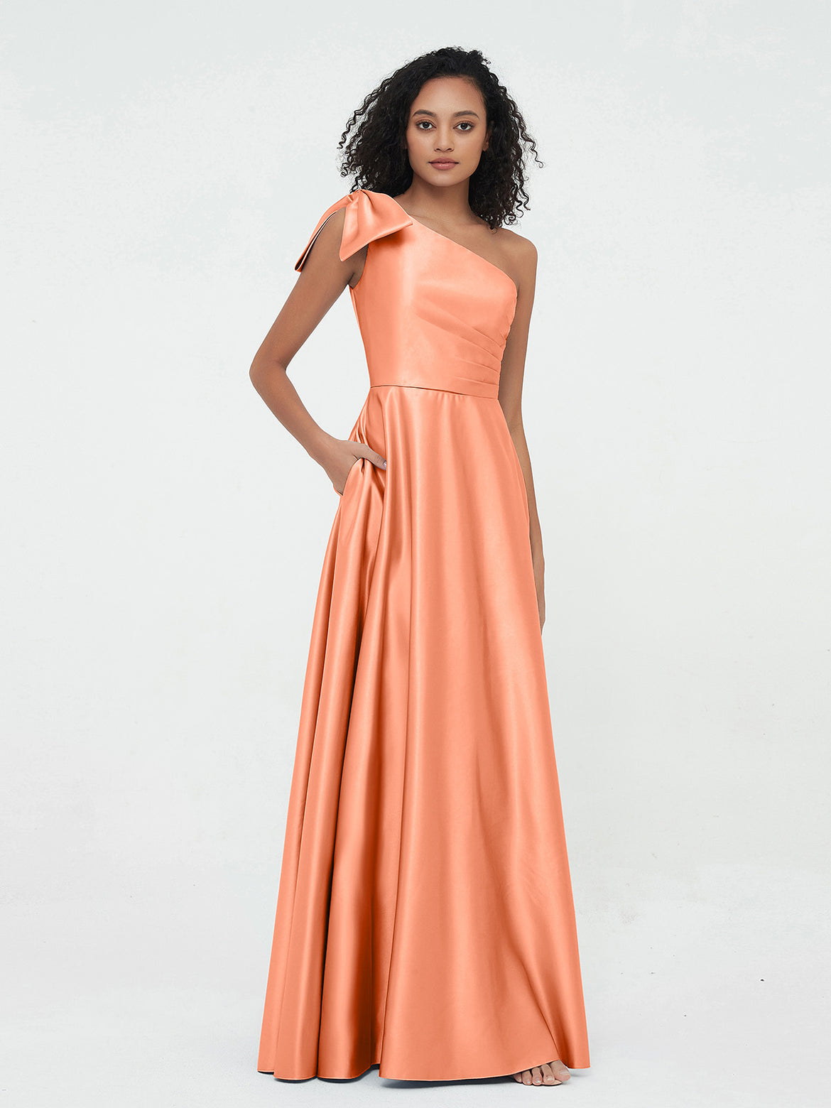 Papaya Bridesmaid Dresses  BABARONI