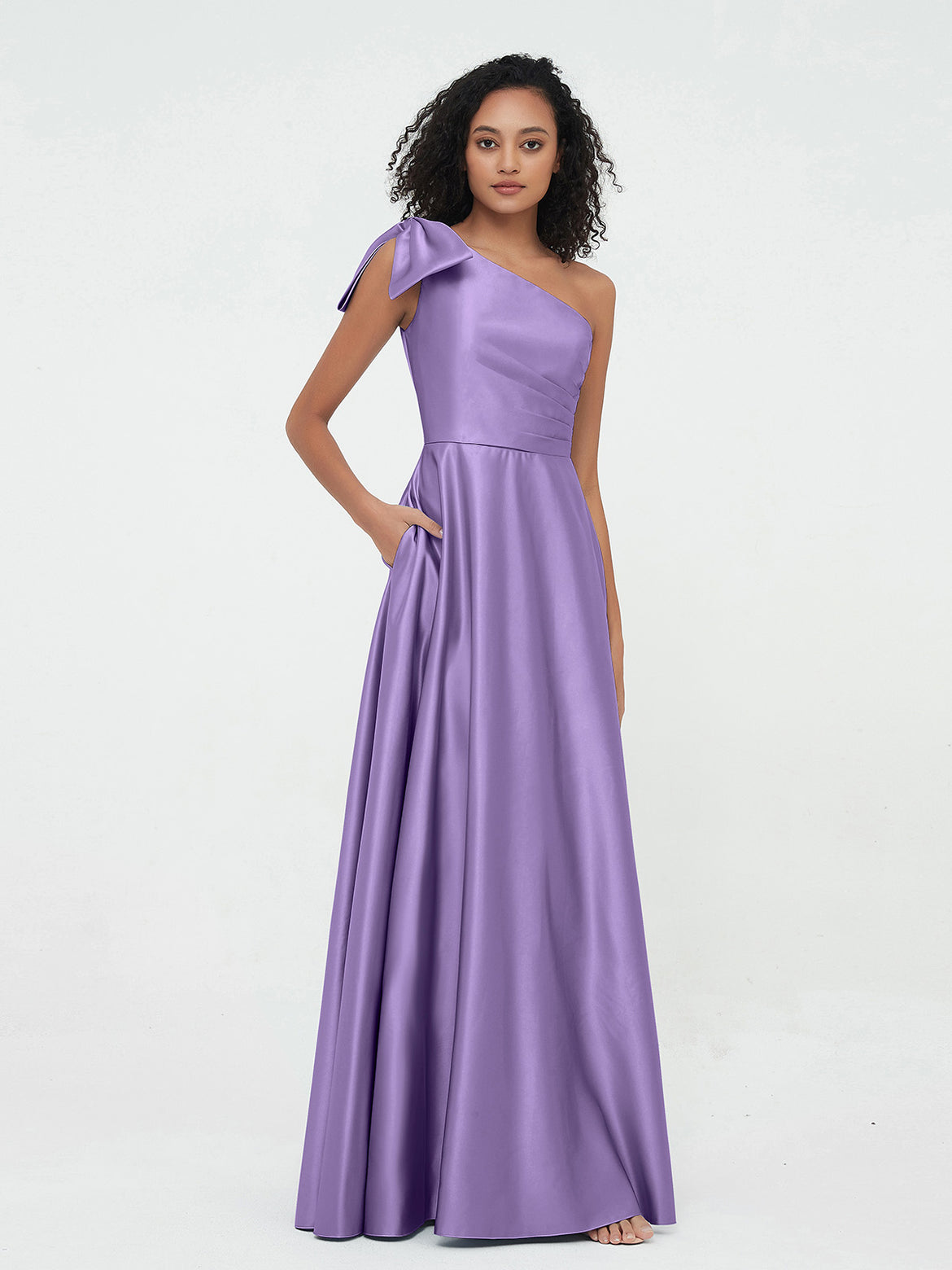 Tahiti Bridesmaid Dresses - Exceptional Quality & Free Custom Sizing BABARONI Tahiti Bridesmaid Dresses - Exceptional Quality & Free Custom Sizing BABARONI