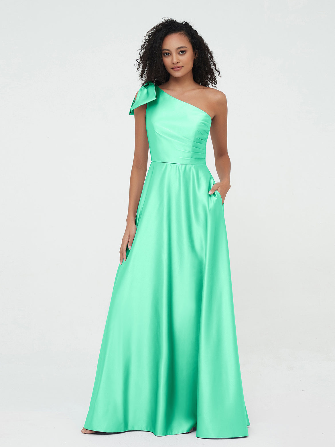 Turquoise Bridesmaid Dresses - Perfect for Seasonal Celebration  BABARONI