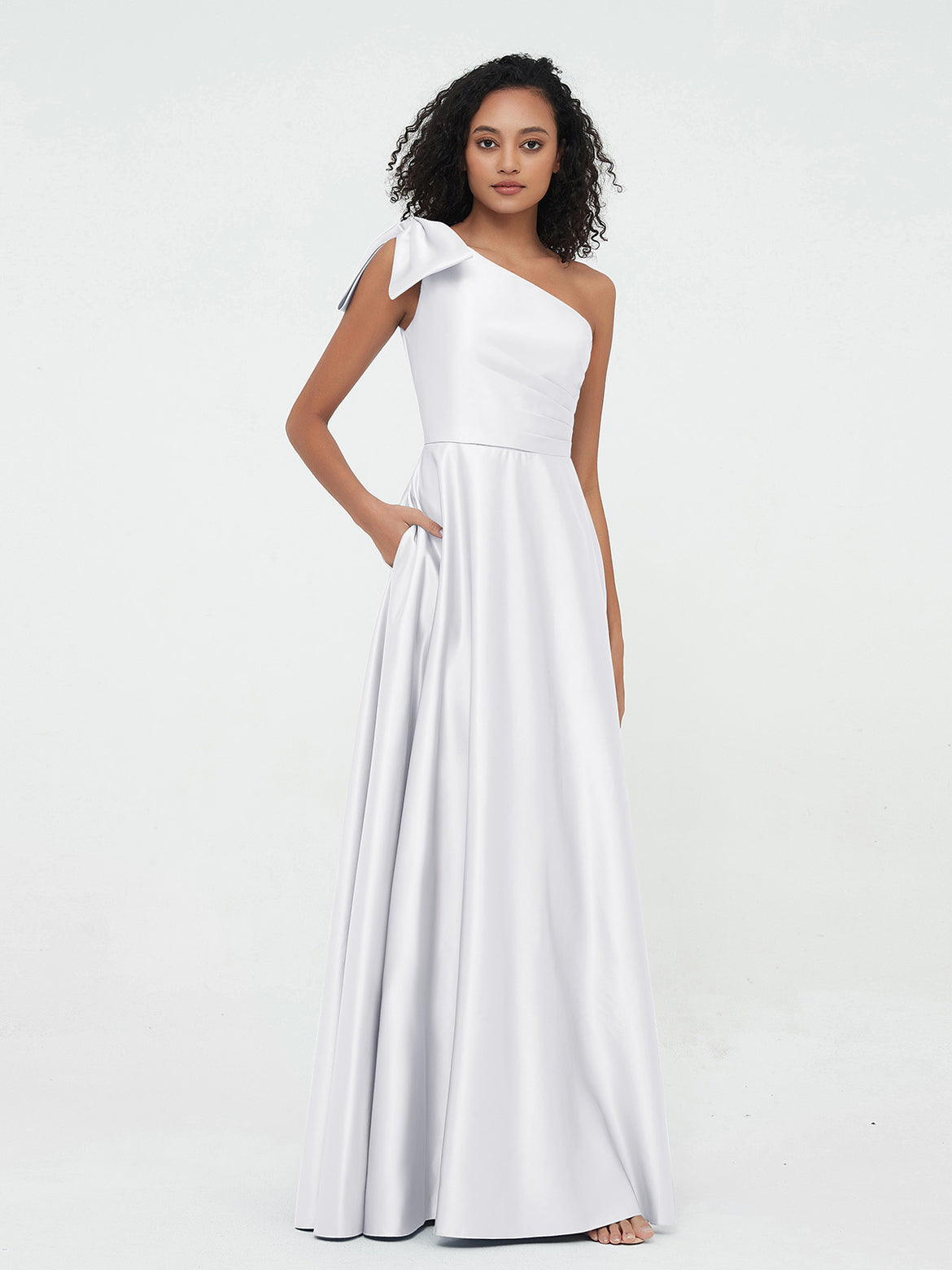 White Bridesmaid Dresses - Embrace Grace at Budget-Friendly Prices BABARONI White Bridesmaid Dresses - Embrace Grace at Budget-Friendly Prices BABARONI