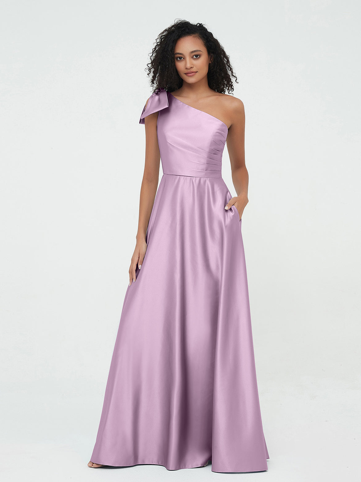 green emerald velvet dress Long Sleeves Lace Wisteria Party Dress – FancyVestido main image 1