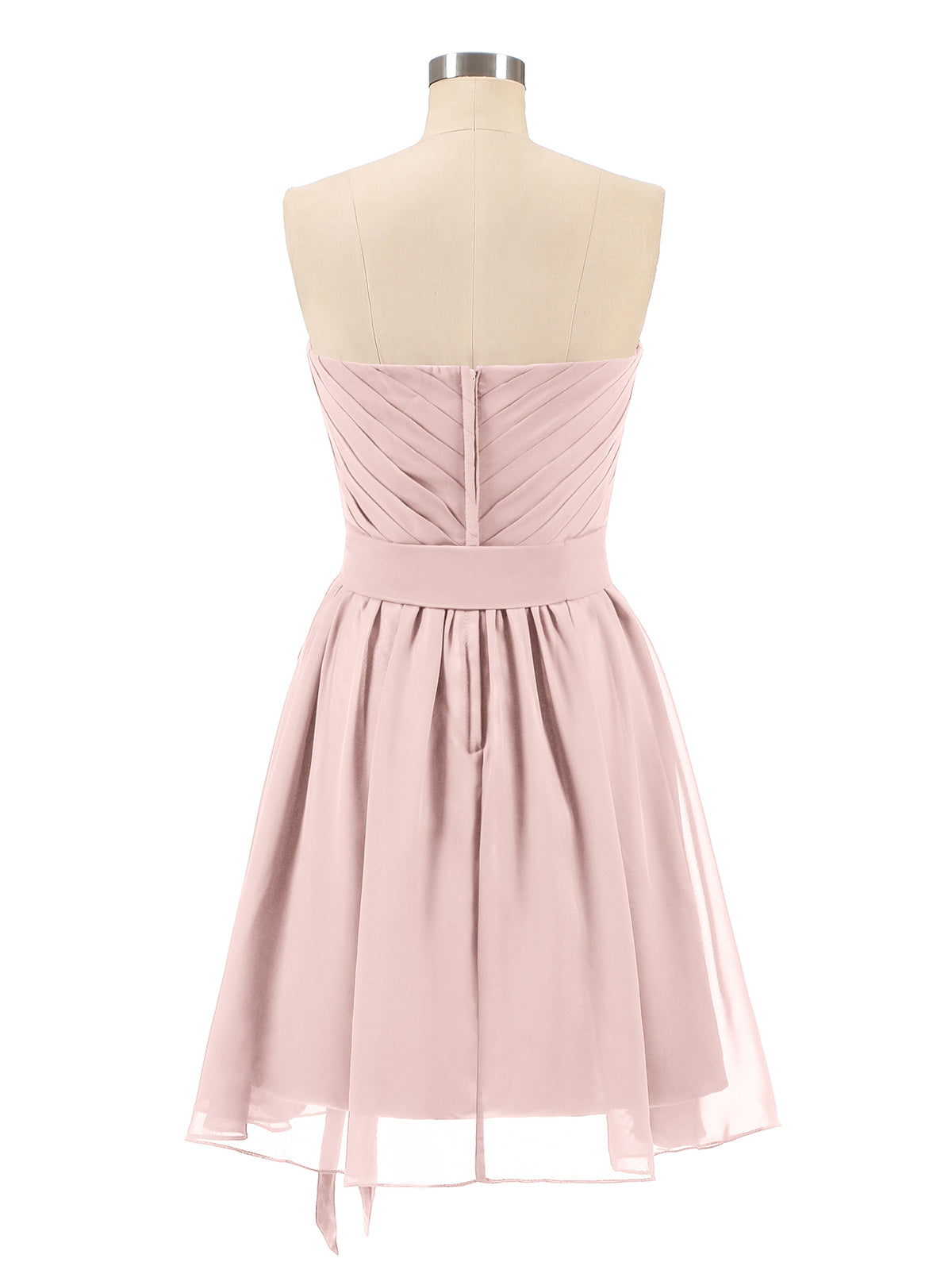 Strapless Maxi Dresses with Sweetheart Dusty Sage Plus Size
