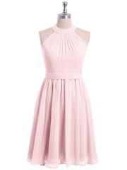 Blushing Pink