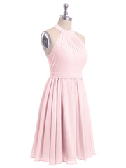 Blushing Pink