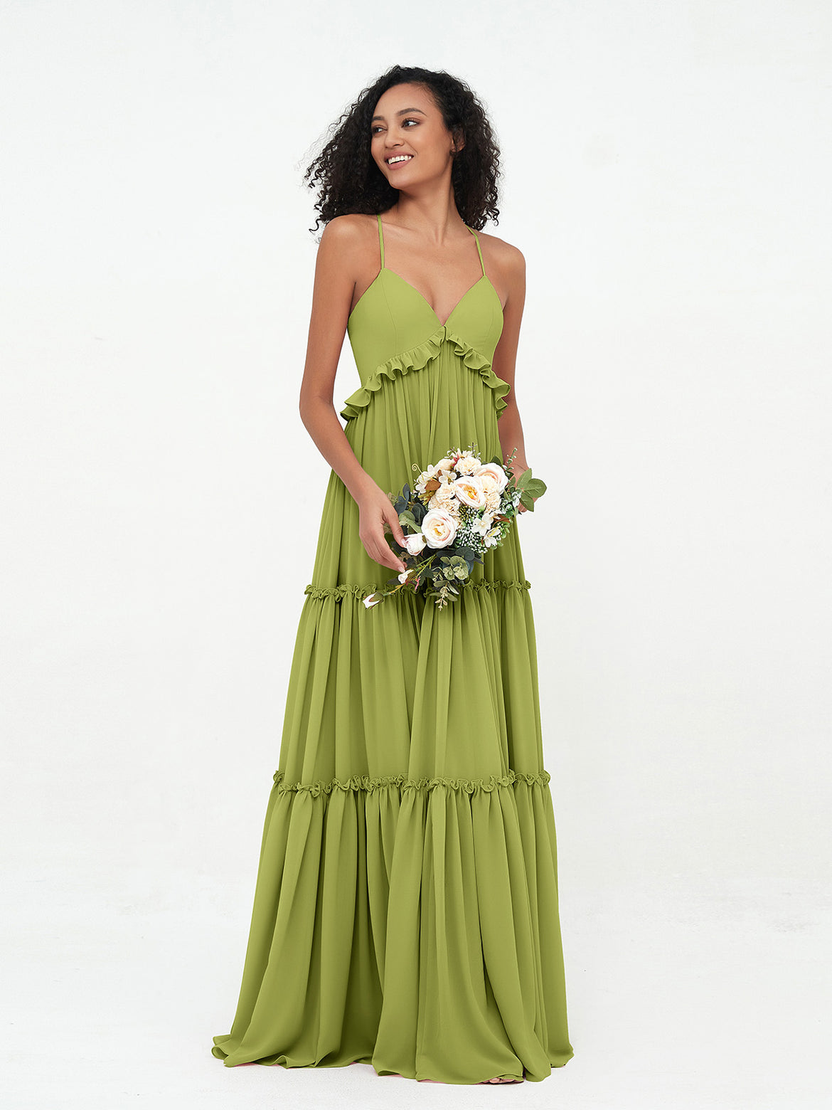 Clover Bridesmaid Dresses - For Each Wedding Season BABARONI Clover Bridesmaid Dresses - For Each Wedding Season BABARONI
