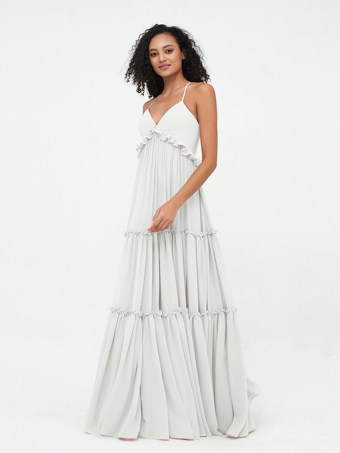 Ivory Bridesmaid Dresses - For Weddings throughout the Year  BABARONI