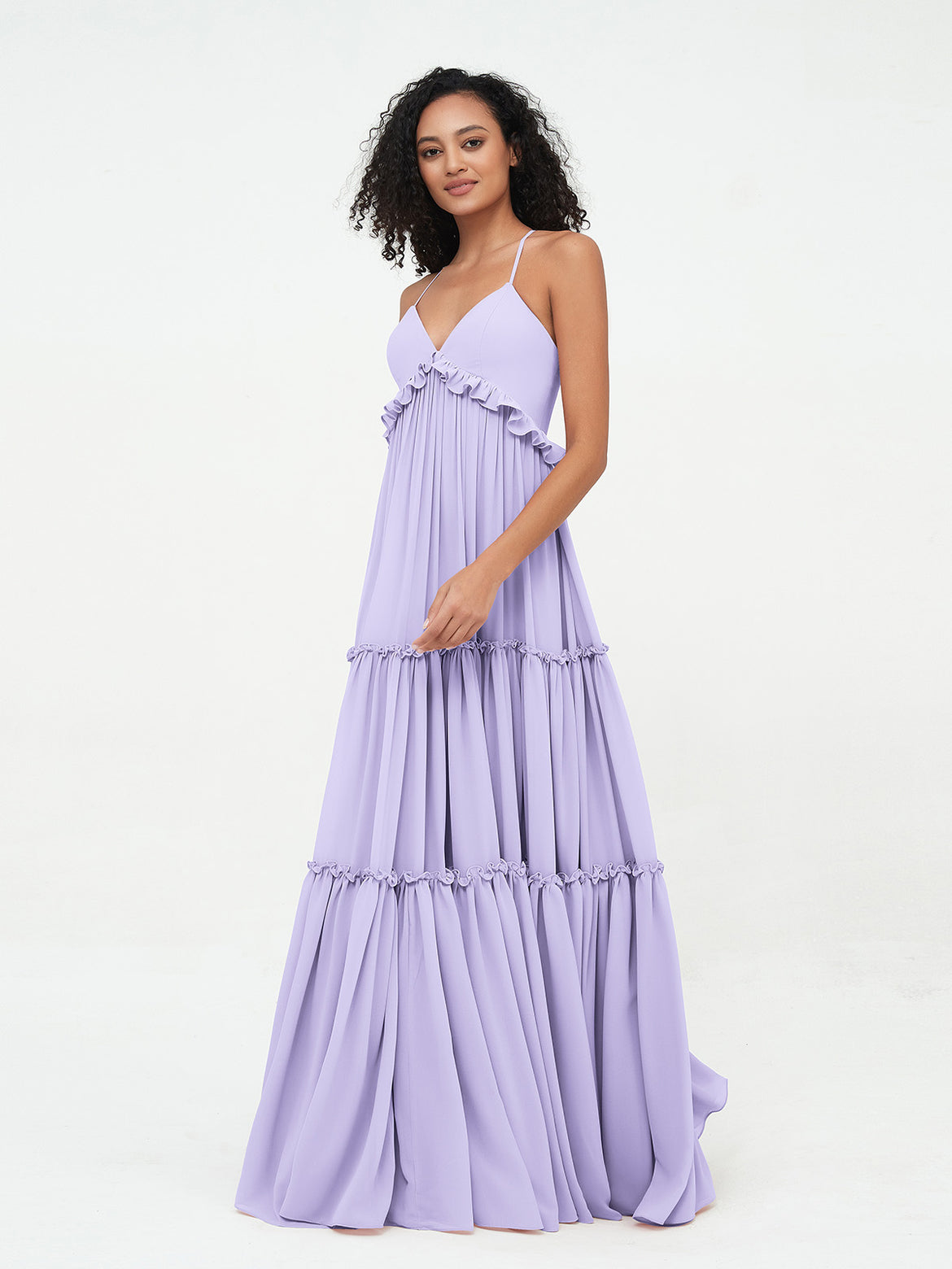 princess polly baby blue dress Lilac Bridesmaid Dresses
