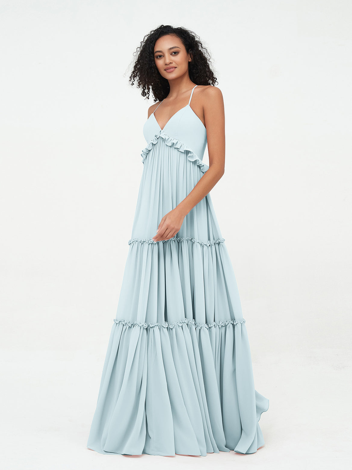 Mist Bridesmaid Dresses - Gowns Stand the test of Time  BABARONI