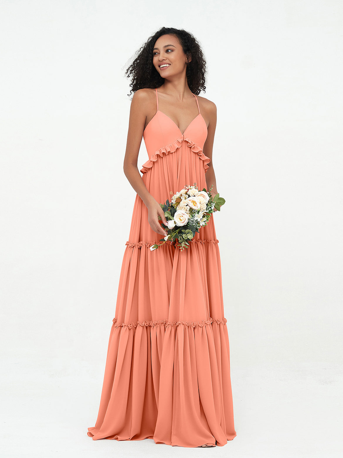 Sunset Bridesmaid Dresses Stunning New Styles for 2024 BABARONI Sunset Bridesmaid Dresses Stunning New Styles for 2024 BABARONI