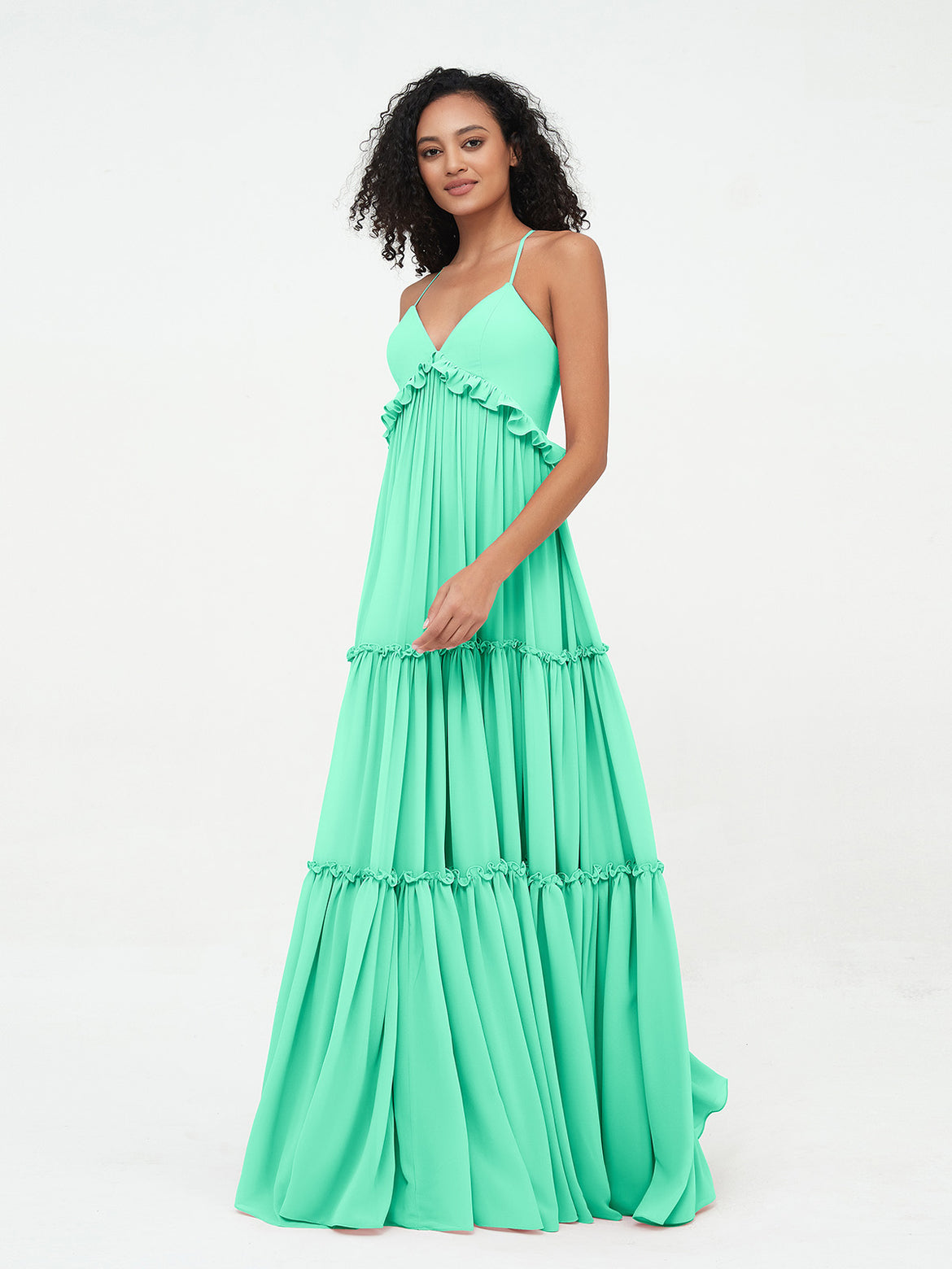 Turquoise Bridesmaid Dresses