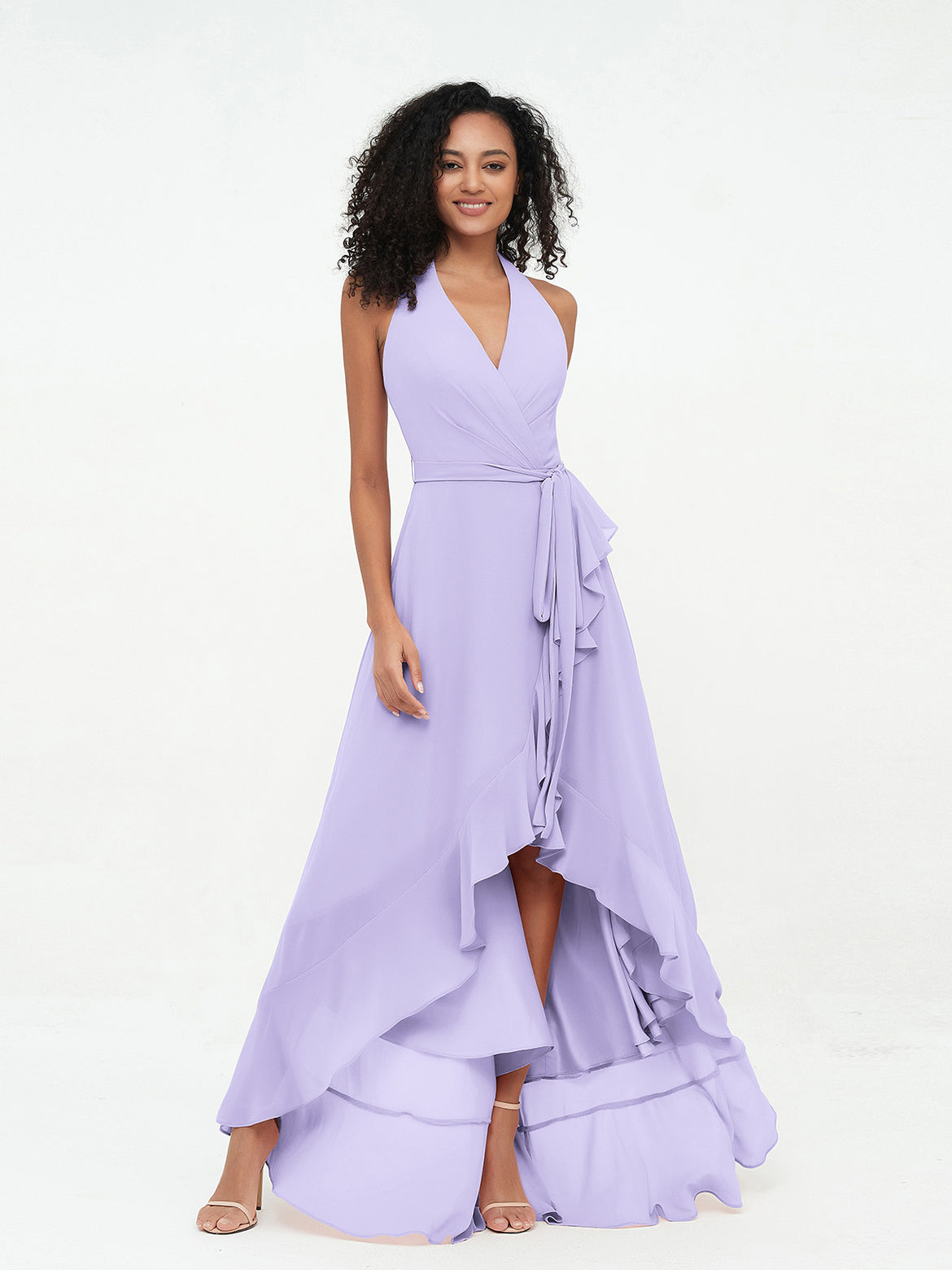 princess polly baby blue dress All Purples Bridesmaid Dresses – BABARONI