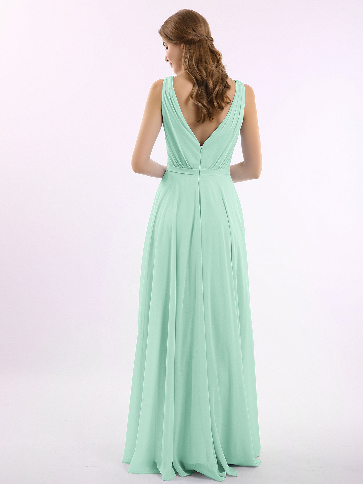 Mint Green Bridesmaid Dresses – BABARONI