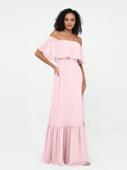 Blushing Pink