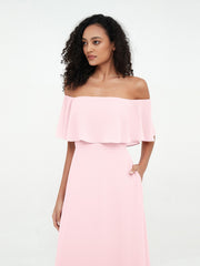 Blushing Pink