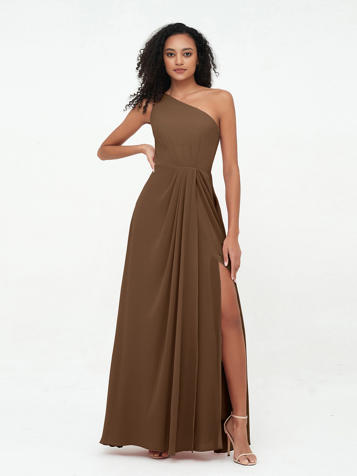 Brown Bridesmaid Dresses – BABARONI