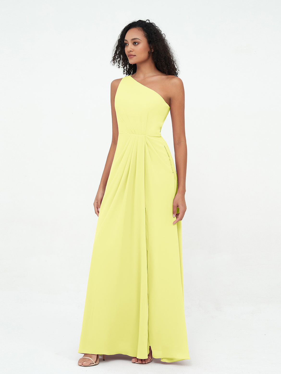 Daffodil Bridesmaid Dresses BABARONI Daffodil Bridesmaid Dresses BABARONI