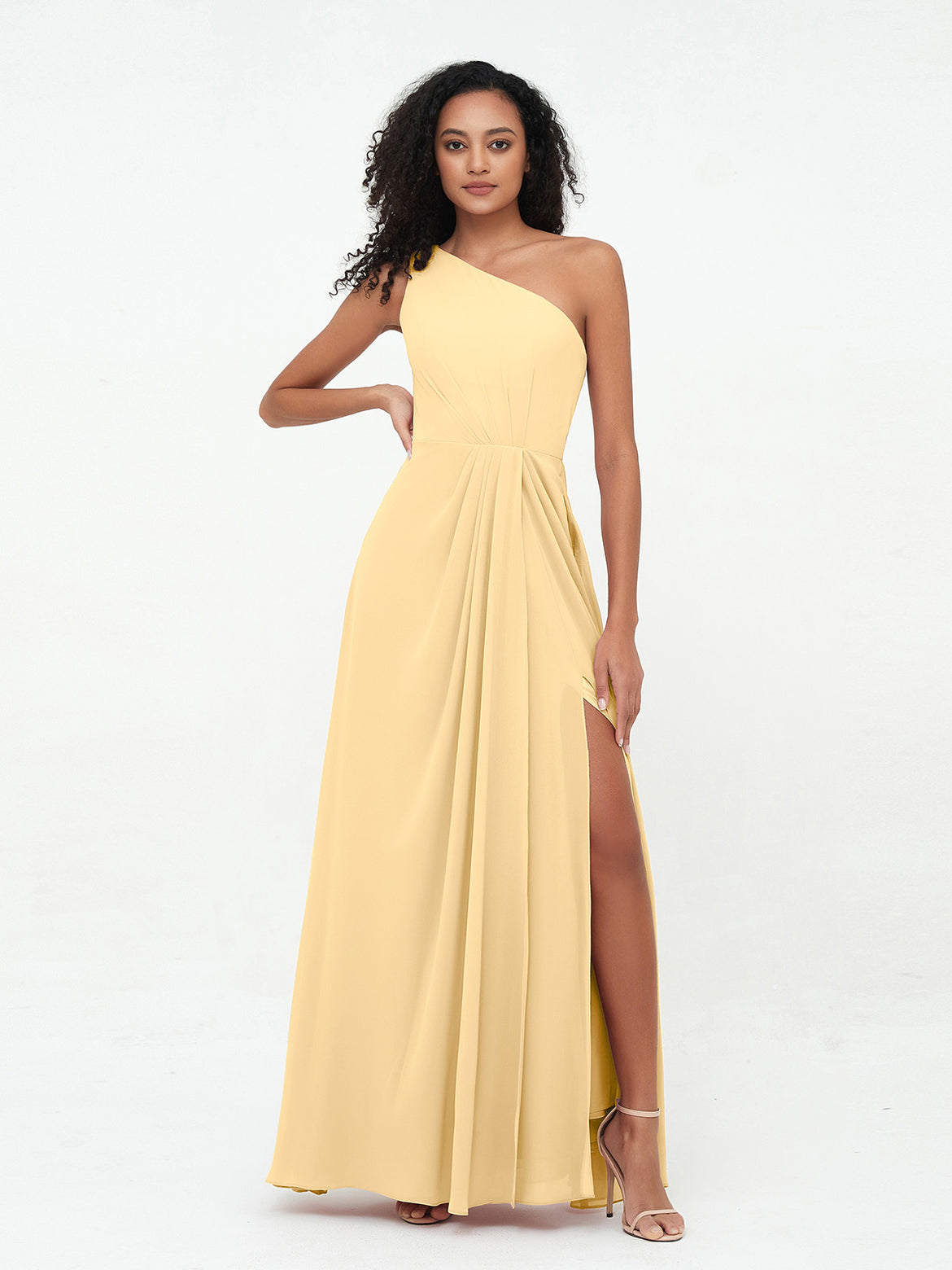green gold dresses Dress Gio: Green and Gold Maxi Dress