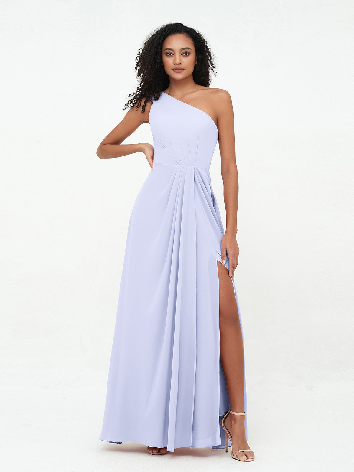 Lavender Bridesmaid Dresses for a Timeless Celebration BABARONI Lavender Bridesmaid Dresses for a Timeless Celebration BABARONI