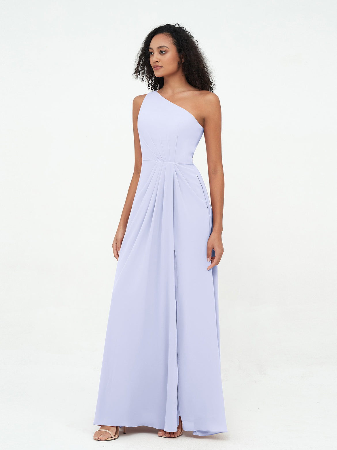Lavender Bridesmaid Dresses for a Timeless Celebration BABARONI Lavender Bridesmaid Dresses for a Timeless Celebration BABARONI