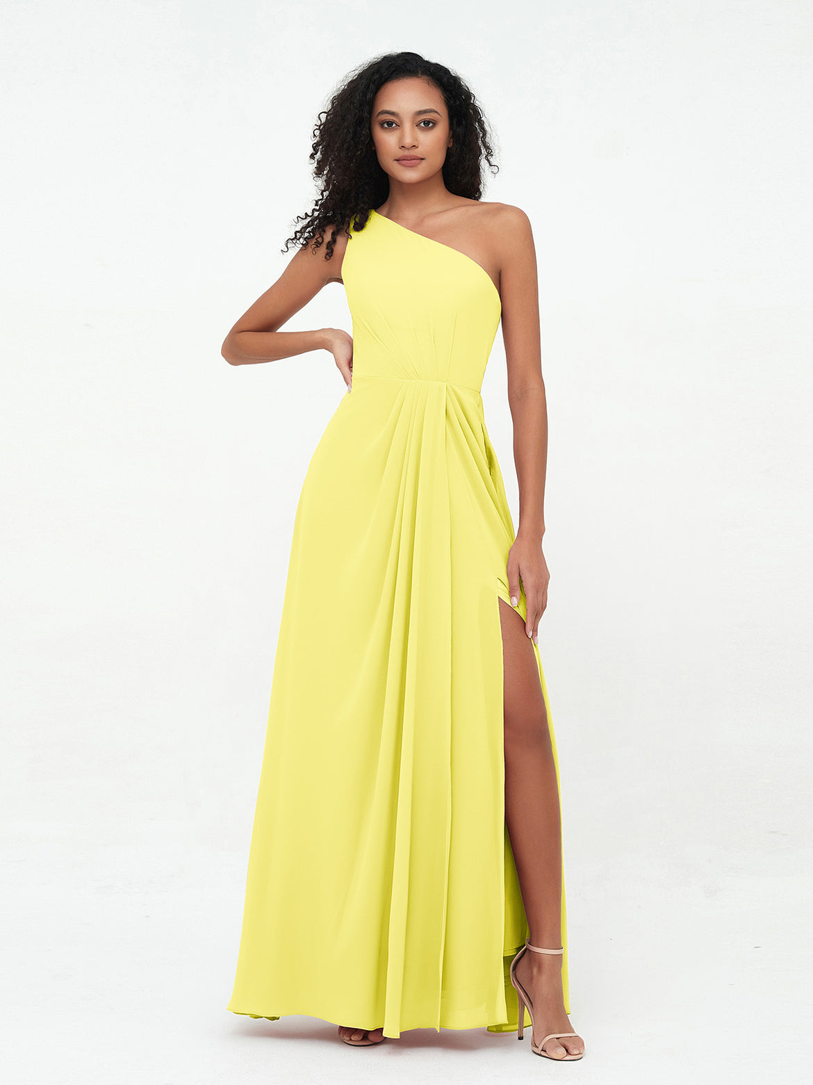 Shop Lemon Bridesmaid Dresses for a Vibrant Celebration BABARONI Shop Lemon Bridesmaid Dresses for a Vibrant Celebration BABARONI