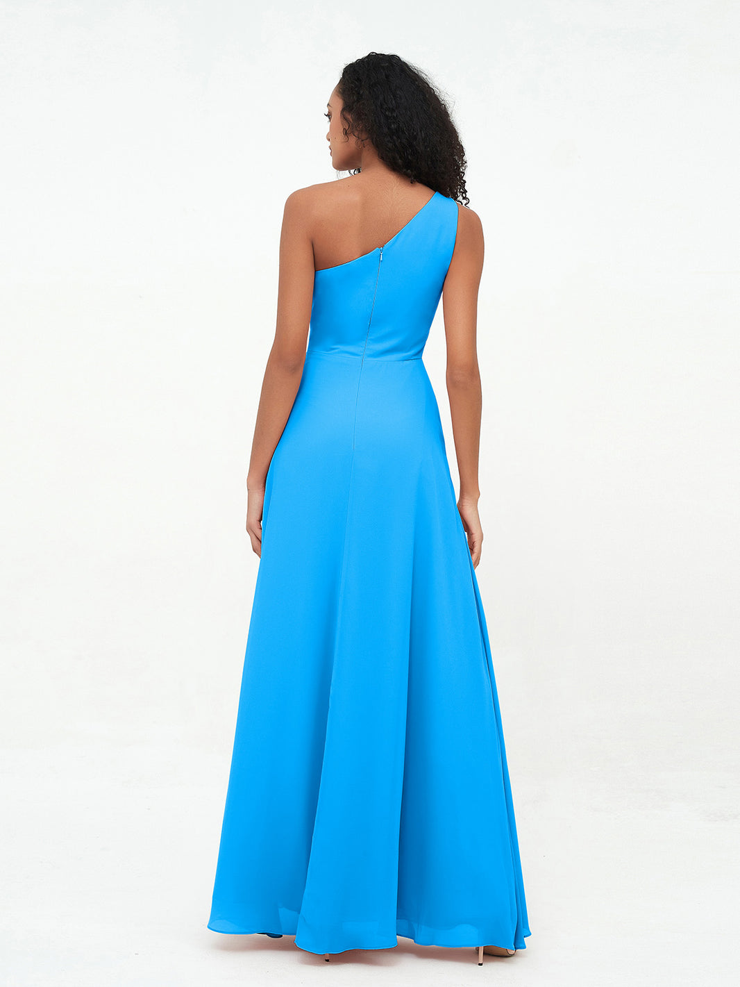 Ocean Blue Bridesmaid Dresses BABARONI