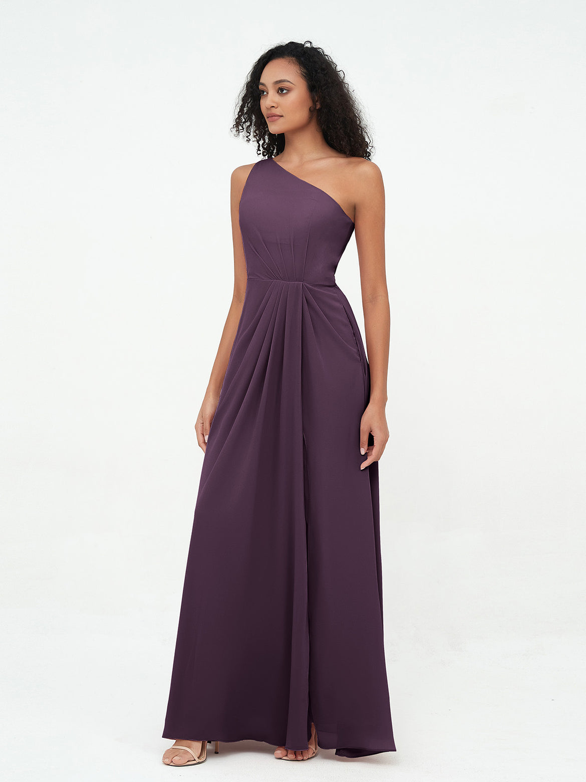 Plum Bridesmaid Dresses - Quality Gowns for All Wedding Budget  BABARONI