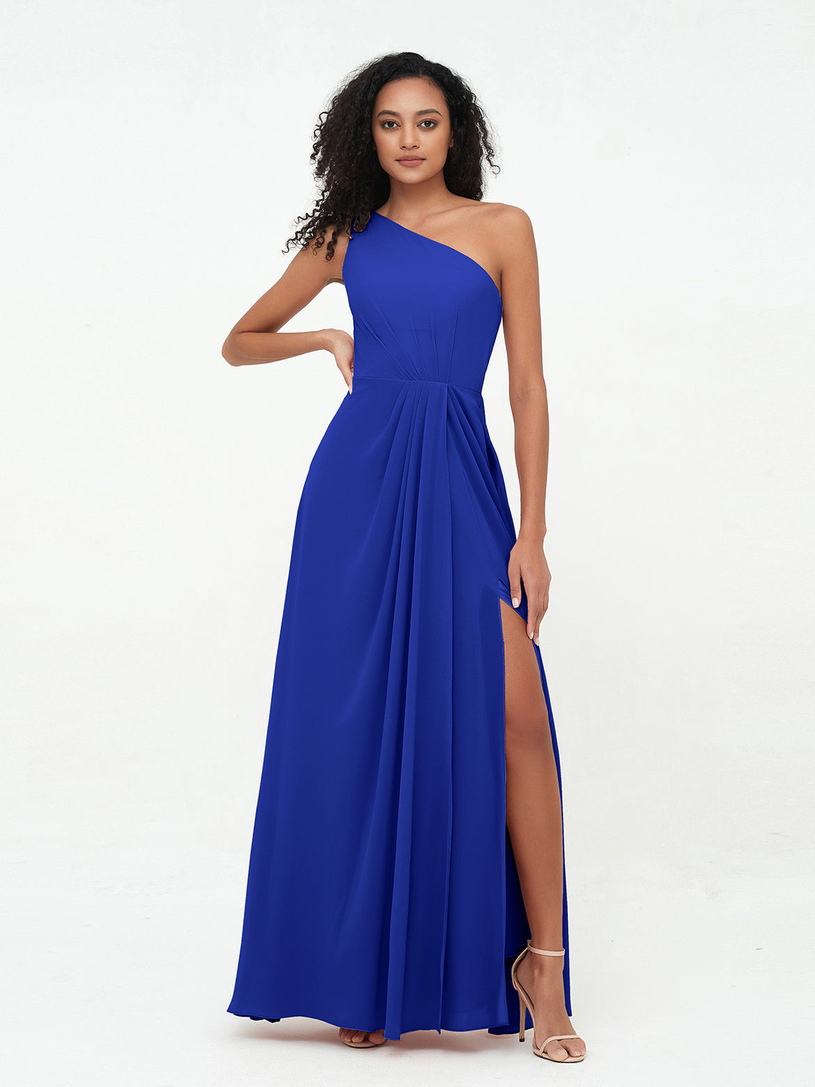 Royal Blue Bridesmaid Dresses - Best Prices & Free Custom Sizing BABARONI Royal Blue Bridesmaid Dresses - Best Prices & Free Custom Sizing BABARONI