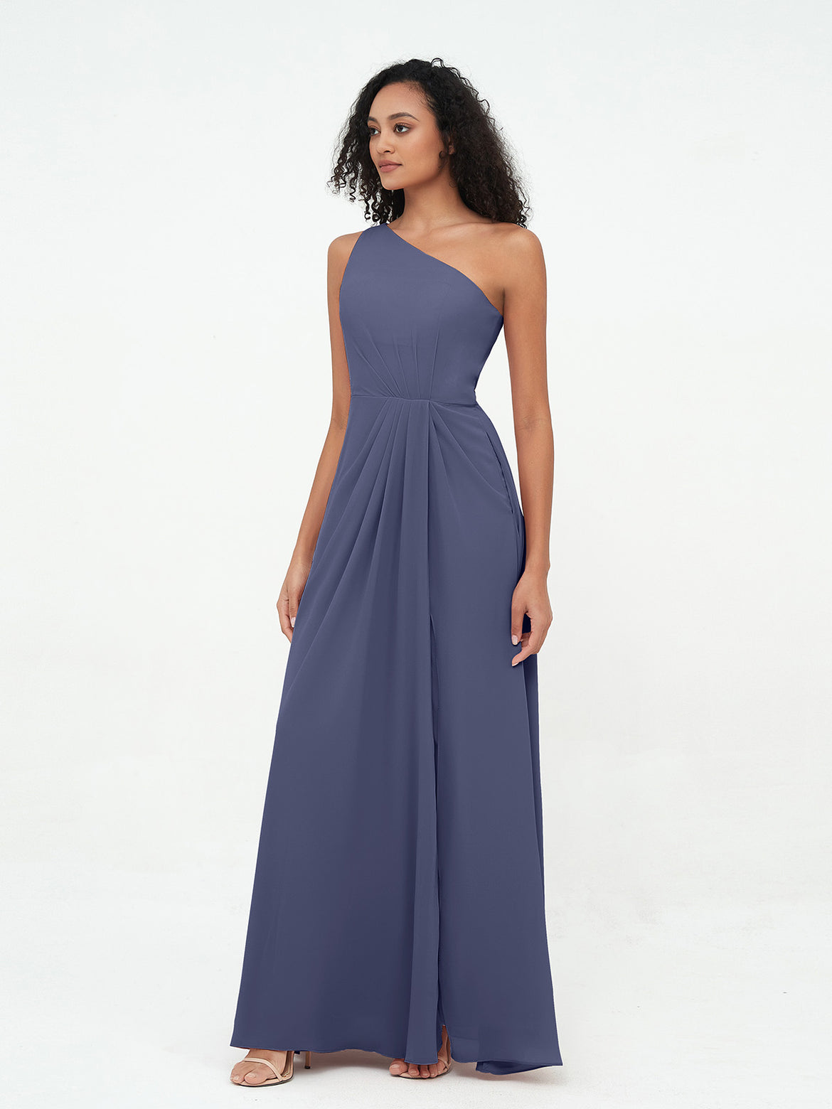 stormy blue dress Stormy Blue Bridesmaid Dresses - Short & Long, All Sizes