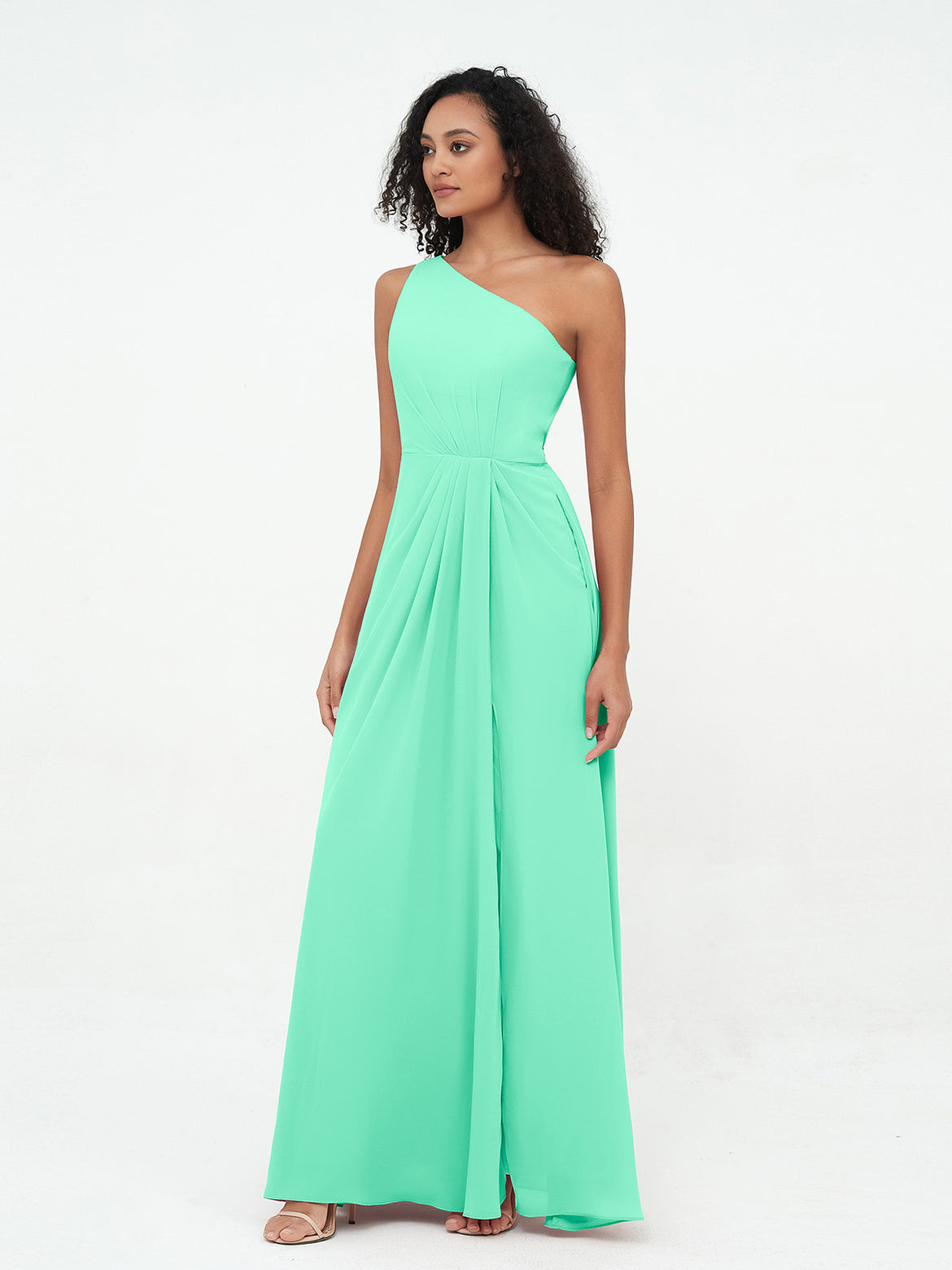 Turquoise Bridesmaid Dresses - Perfect for Seasonal Celebration BABARONI Turquoise Bridesmaid Dresses - Perfect for Seasonal Celebration BABARONI