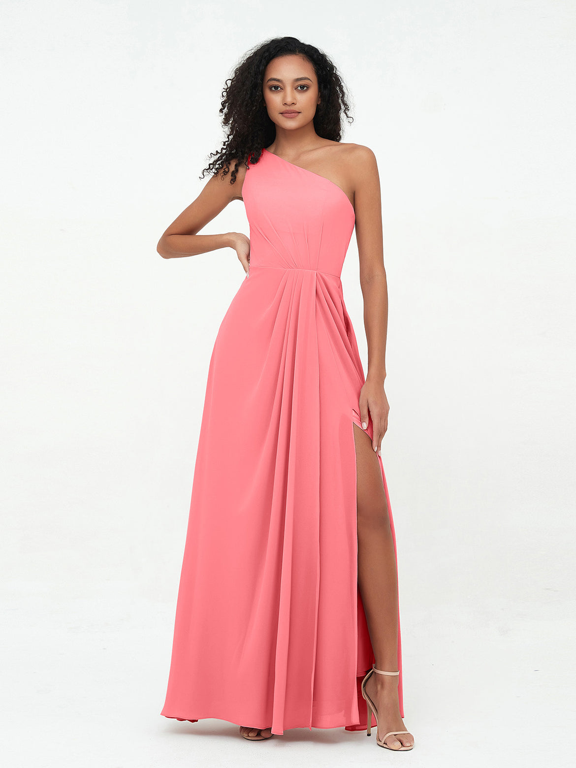 Watermelon Bridesmaid Dresses - 400+ Styles at Best Prices BABARONI Watermelon Bridesmaid Dresses - 400+ Styles at Best Prices BABARONI