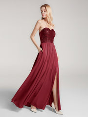 Burgundy