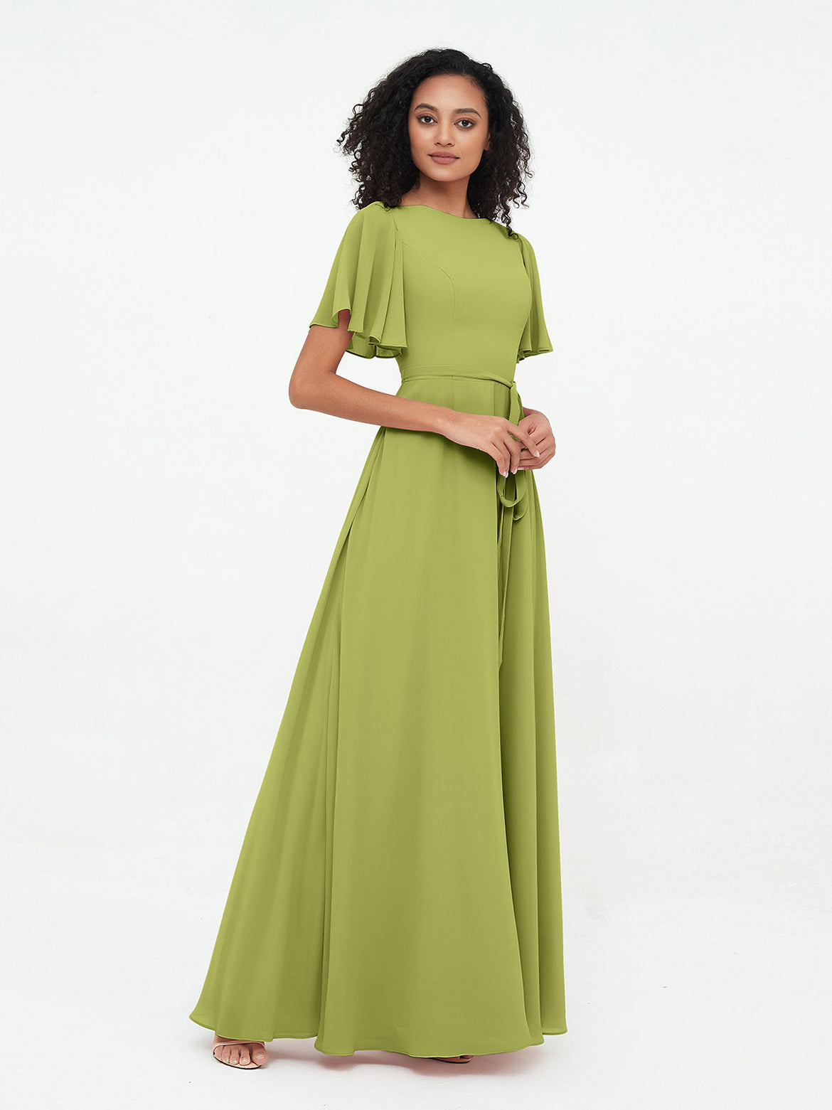 Clover Bridesmaid Dresses - For Each Wedding Season BABARONI Clover Bridesmaid Dresses - For Each Wedding Season BABARONI