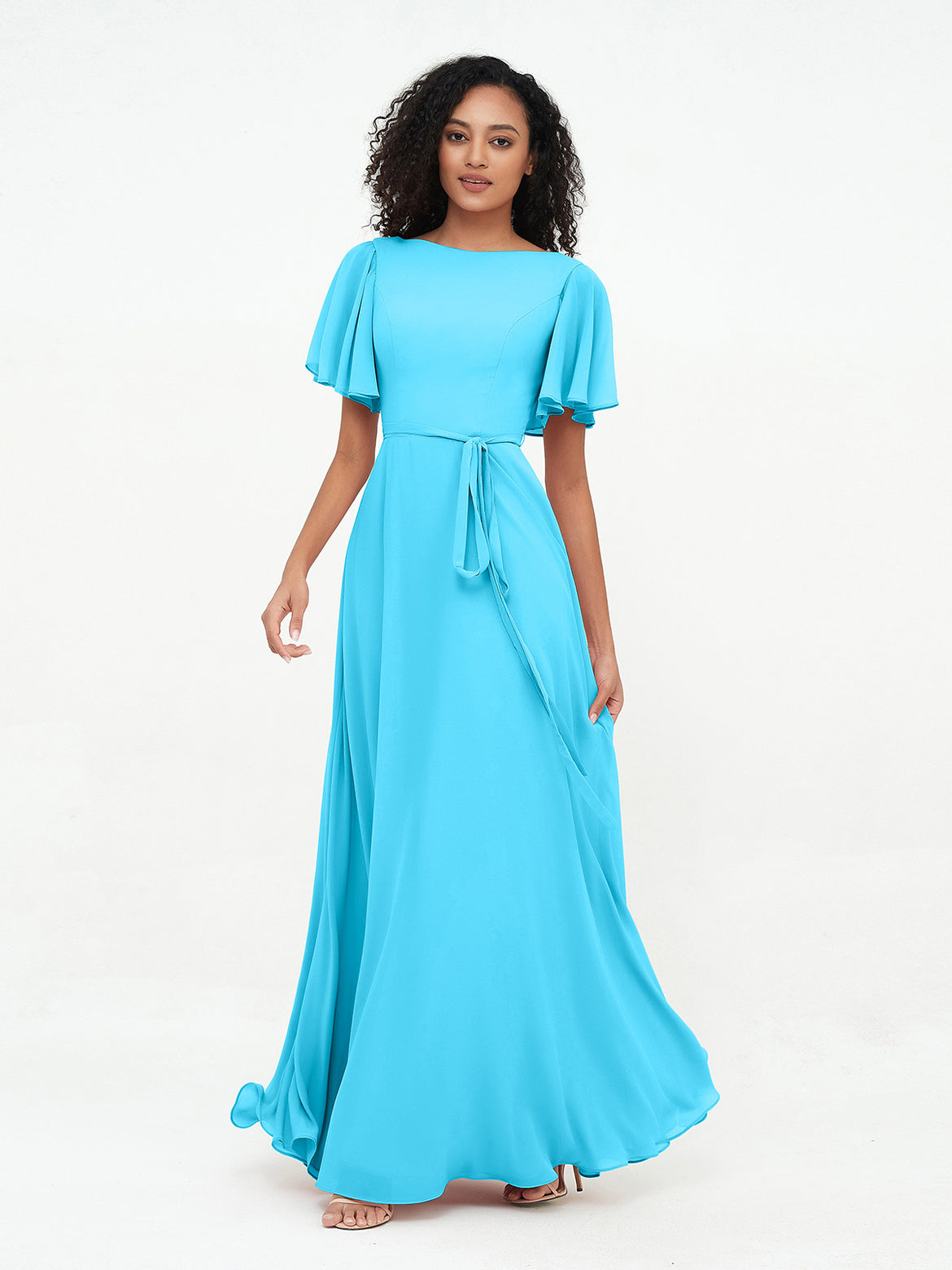 Pool Bridesmaid Dresses - Make a Splash on Your Special Day  BABARONI