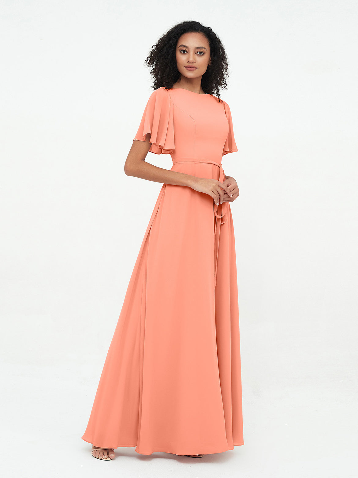 Sunset Bridesmaid Dresses Stunning New Styles for 2024 BABARONI Sunset Bridesmaid Dresses Stunning New Styles for 2024 BABARONI