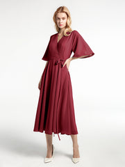 Burgundy