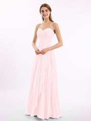 Blushing Pink