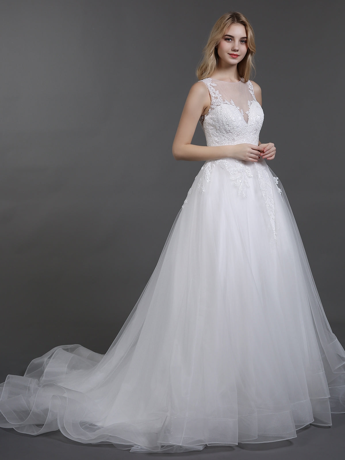 WEDDING DRESSES – BABARONI