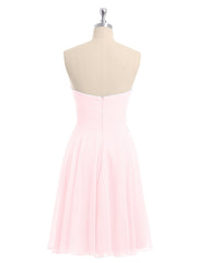 Blushing Pink