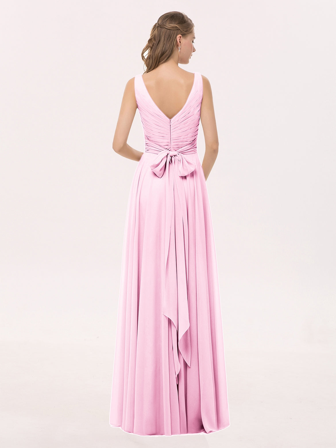 Candy Pink Bridesmaid Dresses - On Sale for Every Wedding Budget  BABARONI