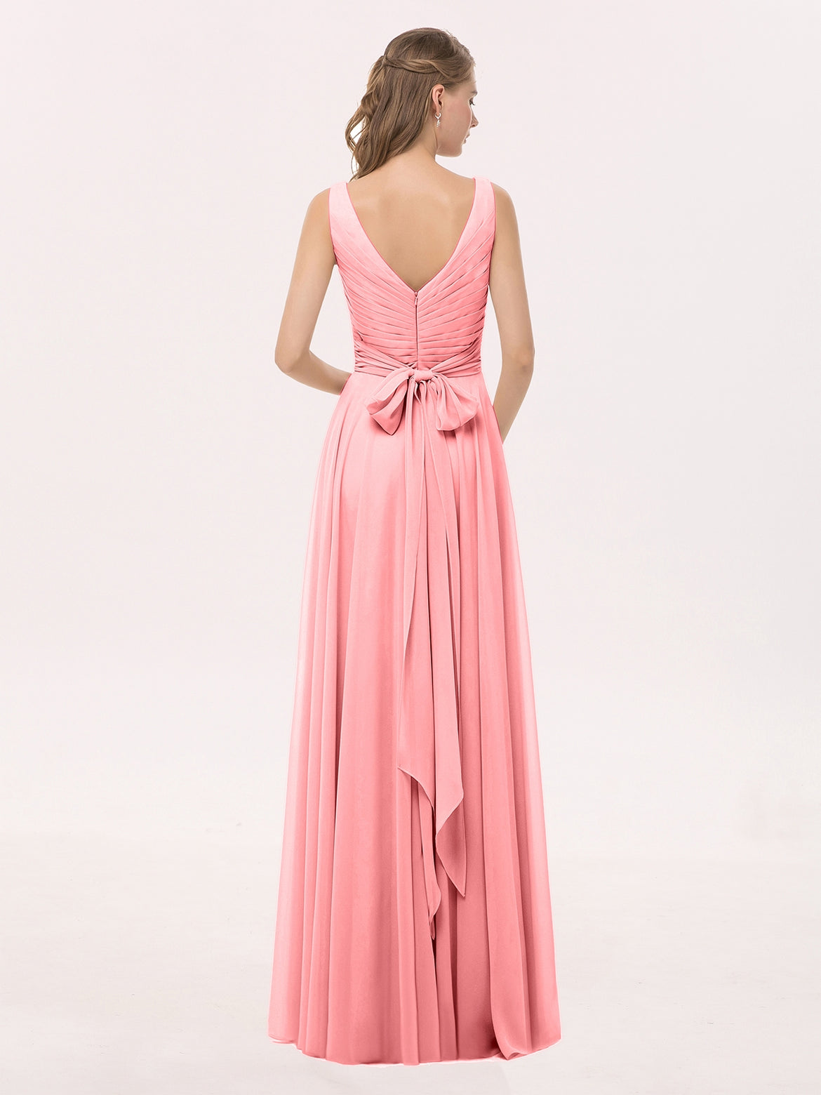 open lace back dress California Maxi Dress