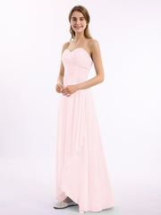 Blushing Pink