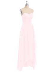 Blushing Pink