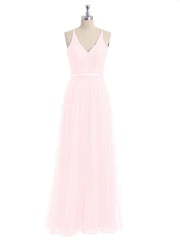 Blushing Pink