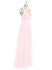 Blushing Pink